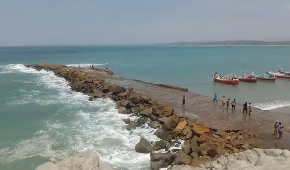 Gadani Beach, Pakistan, Pakistan